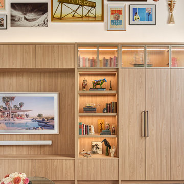 Roncesvalles Loft: Wes Anderson-Inspired 1903 Candy Factory Conversion