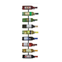 Wine Ledge Wine Rack - Wine Racks