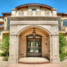 BALCONY & ENTRANCES