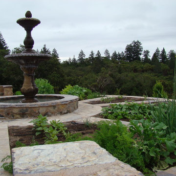 Vegetable gardens