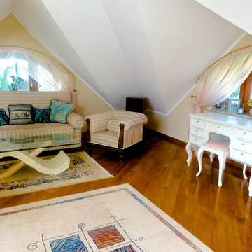 Client led design to exquisite renovation of luxurious mansion