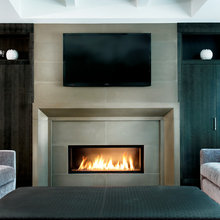Fireplaces
