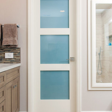 Dublin Master Bath Remodel