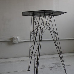 Gueridon side table - Products