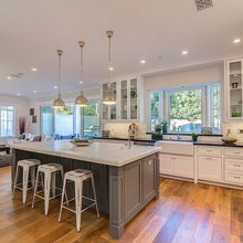 Lake-house Kitchen