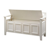 Laredo Storage Bench
