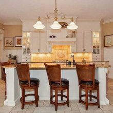 Downing kitchen