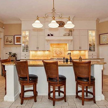 A Kitchen in Rhode Island