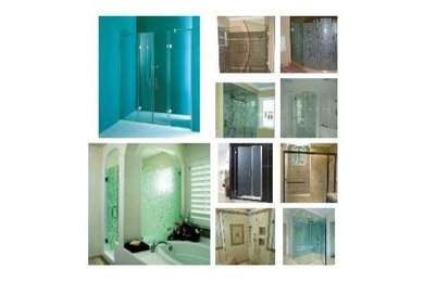 Custom Glass Shower Doors