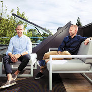 Foto de Falken Reynolds Interiors