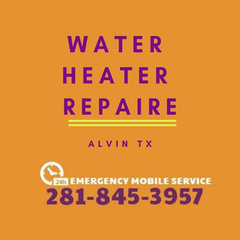 Water Heater Repair Alvin TX