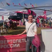 Daria Borisova's photo
