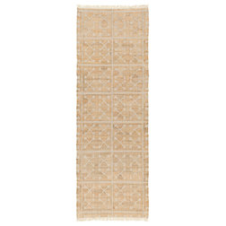 Beach Style Hall And Stair Runners by Heaven's Gate Home and Garden, LLC