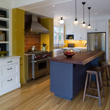 Color in the Kitchen