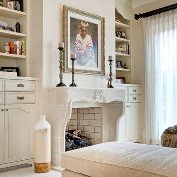 Bedroom Room Fireplaces