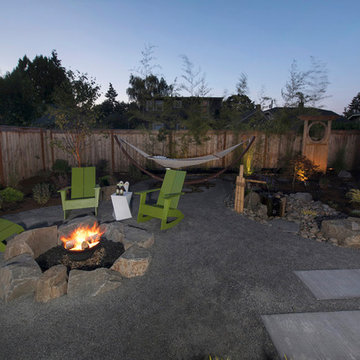 Childress - Minimalist Garden