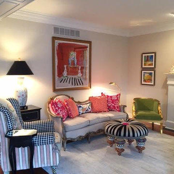 New Furnishings