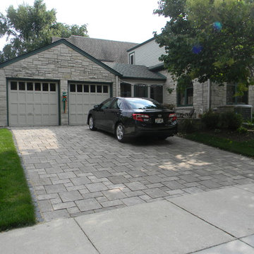 Wauwatosa Driveway