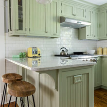 Brick House Kitchen