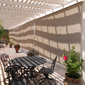 Patio-Pro Drop Shade