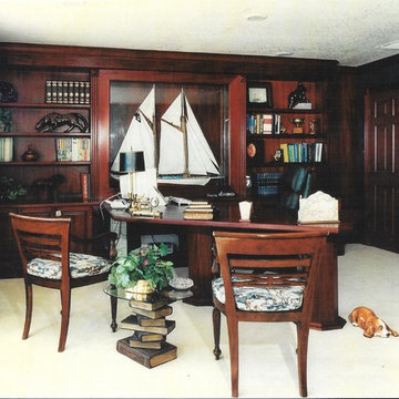 Custom Woodwork
