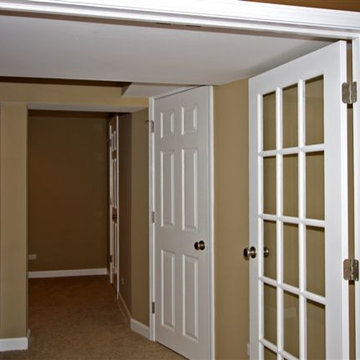 Carol Stream Basement Remodeling