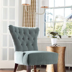 Dimond HGTV 2-Light Floor Lamp in Antique Brass - Floor Lamps