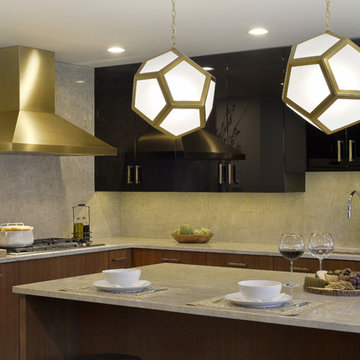Contemporary in Connecticut