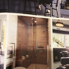 Downstairs bathroom