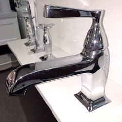 Bathroom Tapware - Bathroom Sink Taps