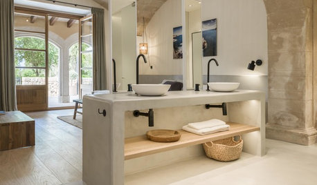 Come Il Coronavirus Potrebbe Cambiare i Nostri Bagni