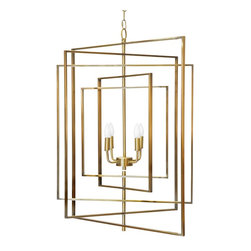 Worlds Away - Worlds Away Whitmore Chandelier - Chandeliers