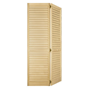 Bi Fold Closet Door Traditional 6 Panel Transitional Interior