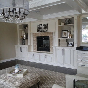 Classy & Coastal Canal Home