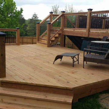 Uncovered Decks
