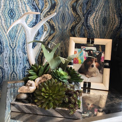 Pacifique Maison Collection - Artificial Flower Arrangements
