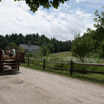 Drumlin Farm - New Life Center