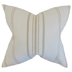 Contemporary Decorative Pillows by The Pillow Collection Inc.