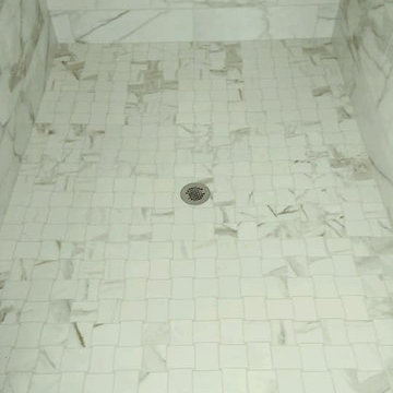 West Knoxville master bath