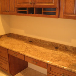 Granite - Kitchen Countertops