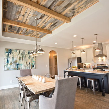 Beautiful interiors by Tower Homes, Birmingham, AL