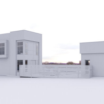 KILLARNEY | MODERN INFILL