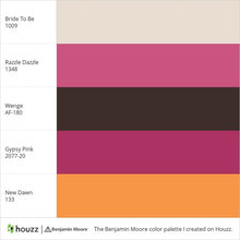 Paint colors