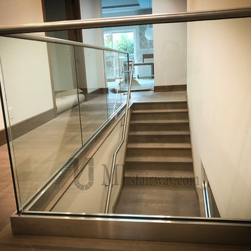 channel railing system 2