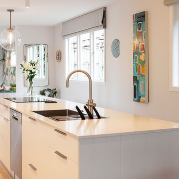 St Heliers Kitchen/Family/Dining