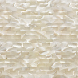 WHITE MOTHER OF PEARL - Home Decor