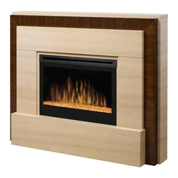 Gibraltar Fireplace Package - Indoor Fireplaces