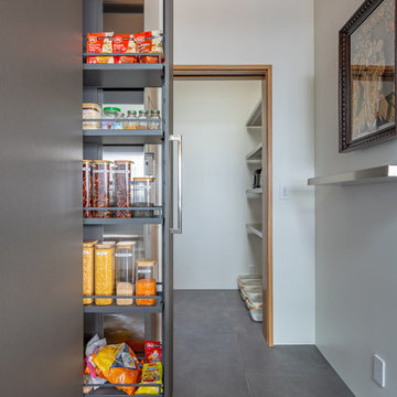 KIRKLAND KITCHEN DESIGN & PEDINI CABINETRY