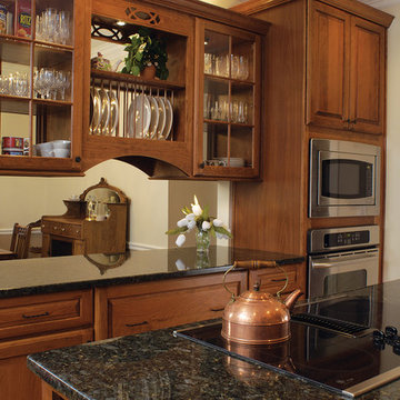 Roswell Vintage Kitchen Remodel