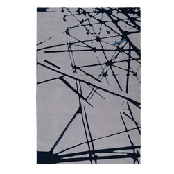 Bridge by The Rug Company - Area Rugs